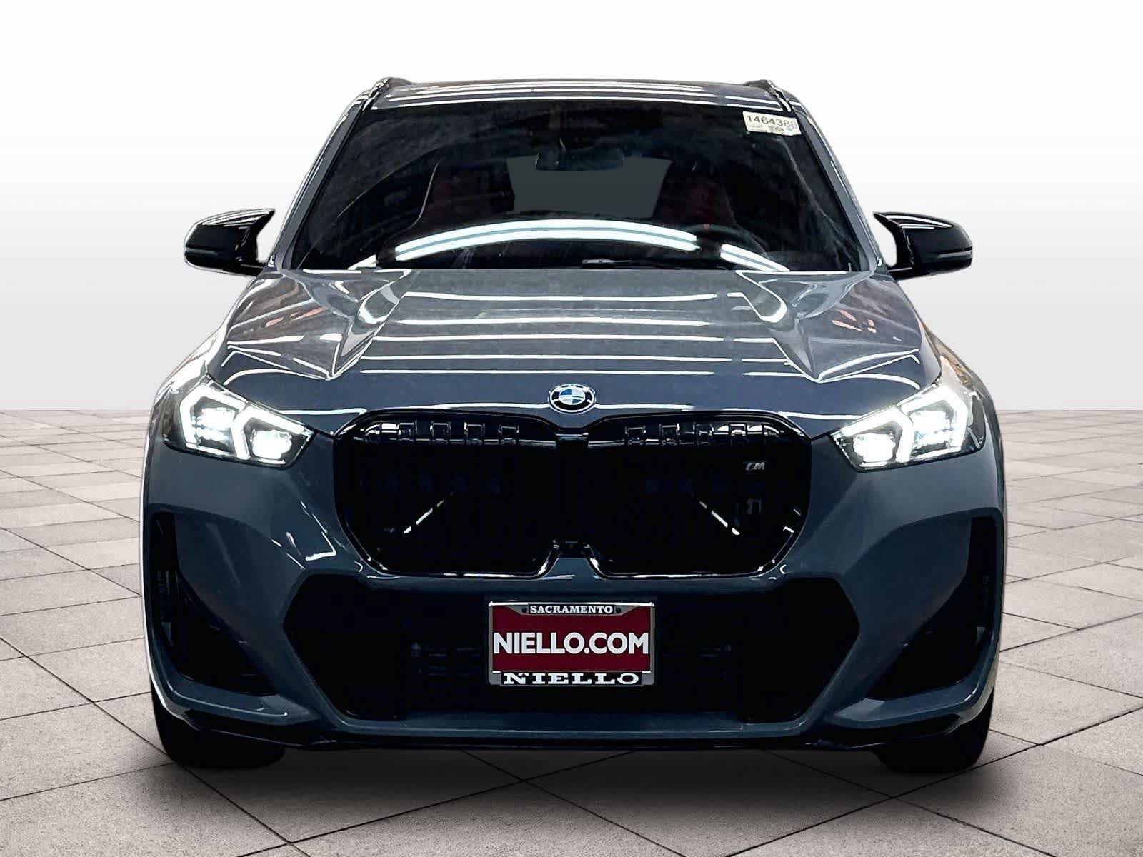 Used 2025 BMW X1 M35i w/ Premium Package AWD/4WD image 3