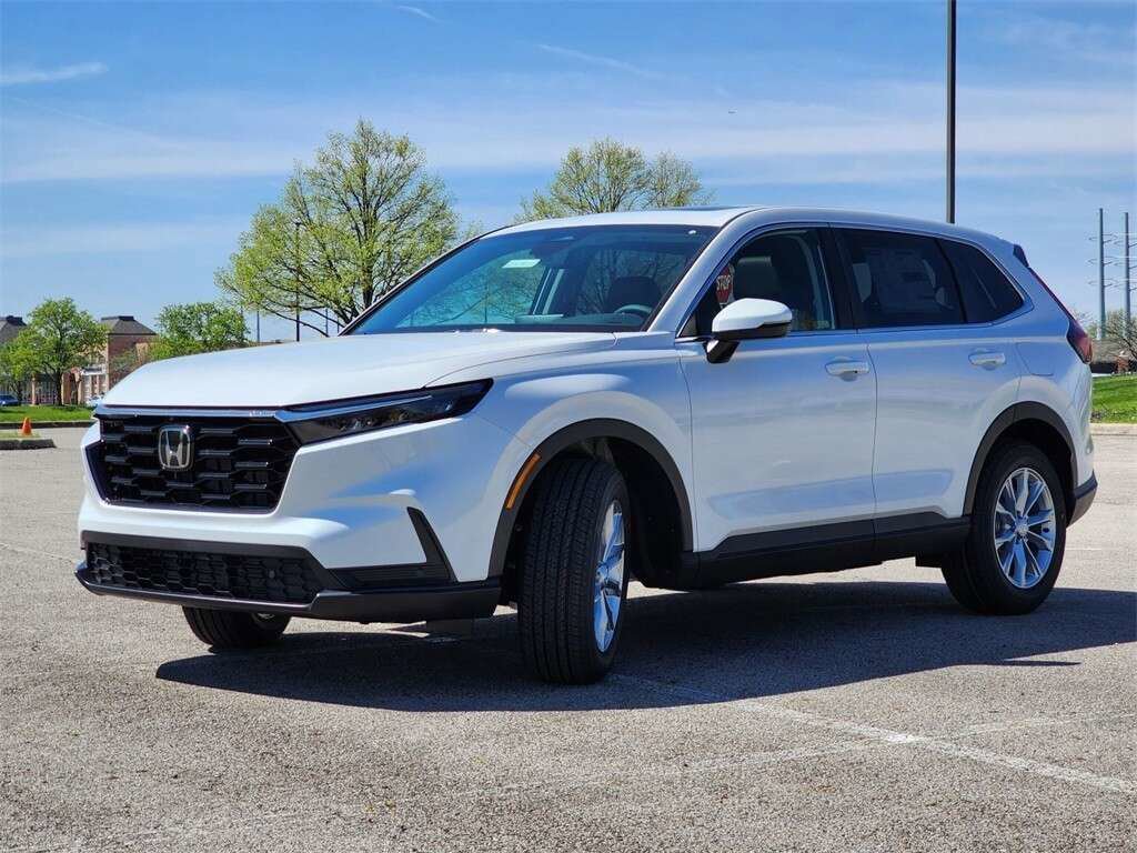 Used 2024 Honda CR-V EX-L image 12