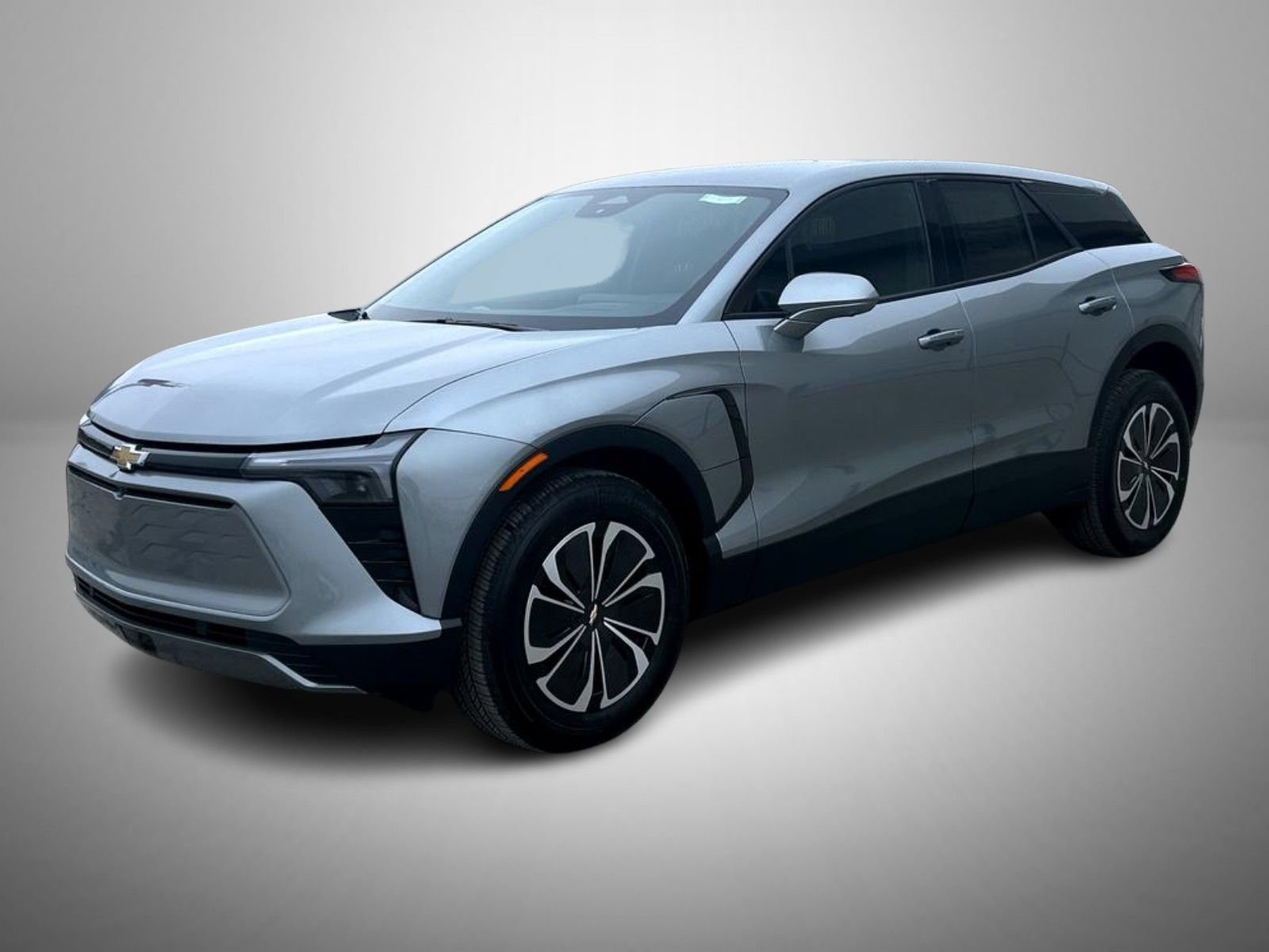 New 2026 Chevrolet Blazer EV LT AWD/4WD image 1