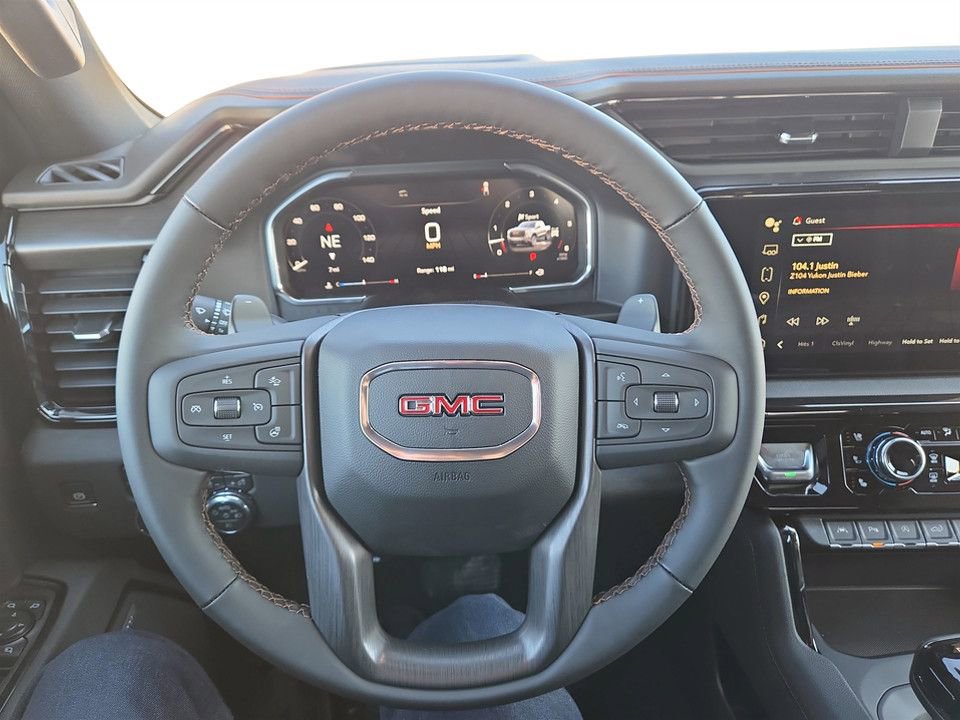 New 2026 GMC Sierra 1500 AT4 w/ AT4 Premium Package image 14