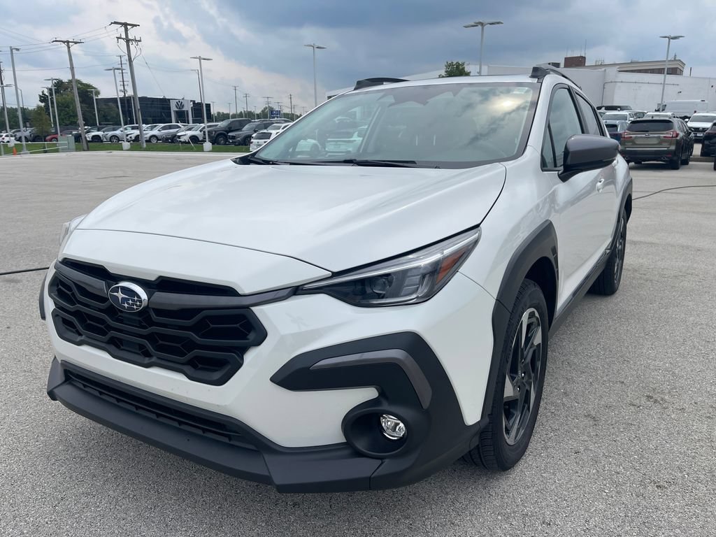 Used 2024 Subaru Crosstrek 2.5i Limited w/ Crosstrek Mirror Package AWD/4WD image 1