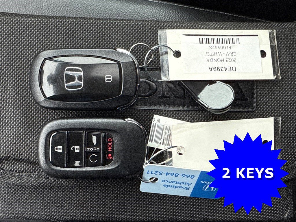 Certified 2023 Honda CR-V EX-L image 3