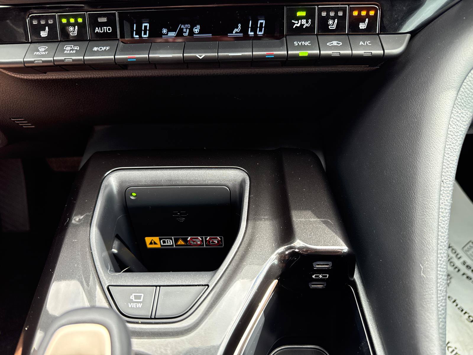 Used 2025 Toyota Crown Signia w/ Advanced Technology Package AWD/4WD image 22