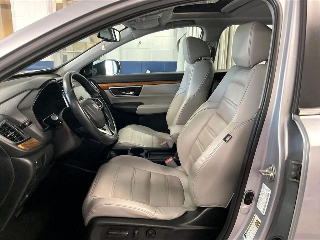 Used 2019 Honda CR-V EX-L image 10