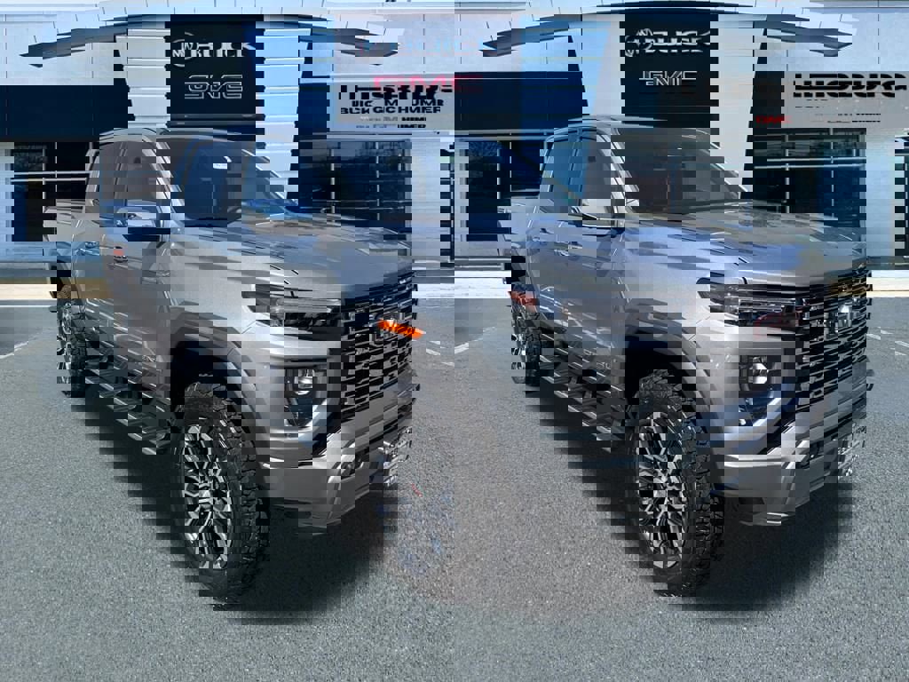 New 2026 GMC Canyon Denali video 1