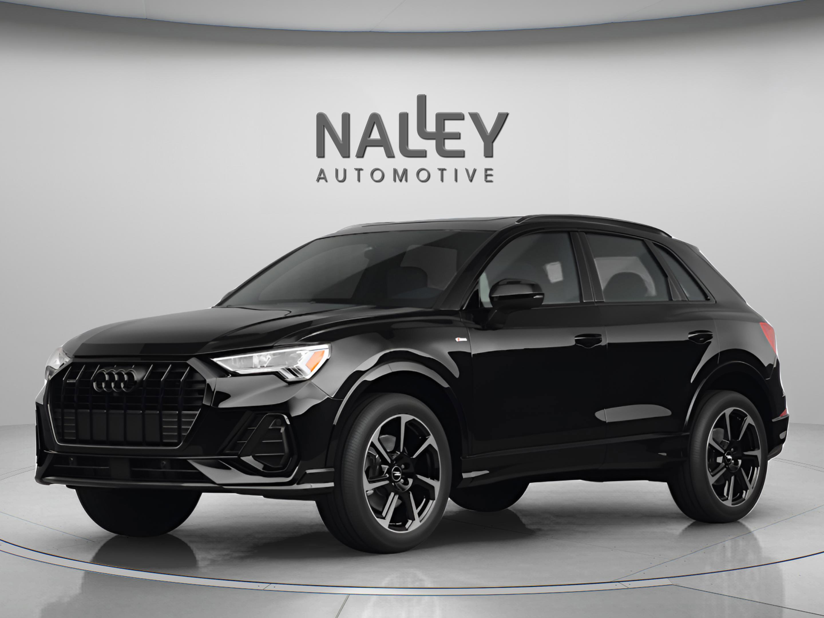 New 2025 Audi Q3 2.0T Premium Plus