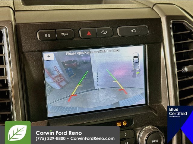 Certified 2018 Ford F250 XLT w/ XLT Premium Package AWD/4WD image 18