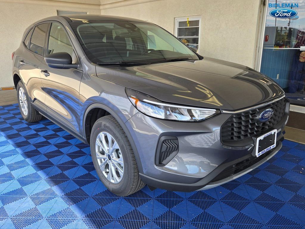 New 2025 Ford Escape Active w/ Cold Weather Package