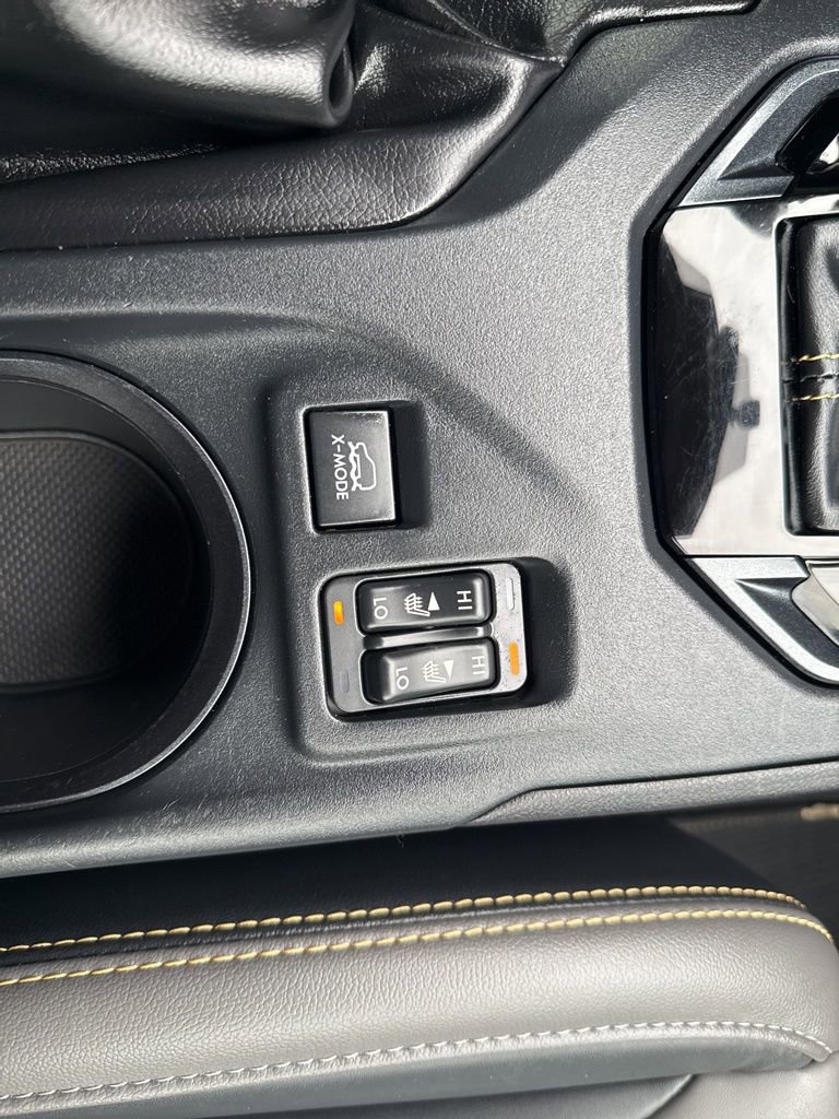 Used 2022 Subaru Crosstrek 2.5i Sport w/ Moonroof Package image 31