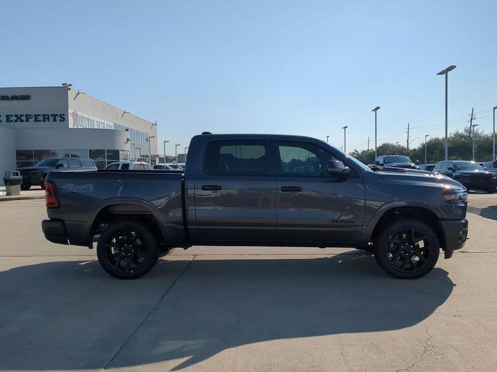 New 2026 RAM 1500 Laramie w/ Night Edition image 2