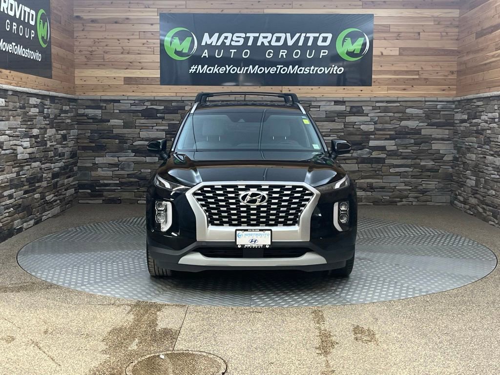 Used 2022 Hyundai Palisade SEL w/ Winter Package AWD/4WD image 3