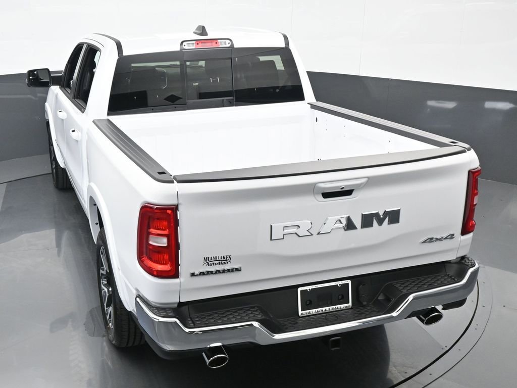 Used 2025 RAM 1500 Laramie image 32