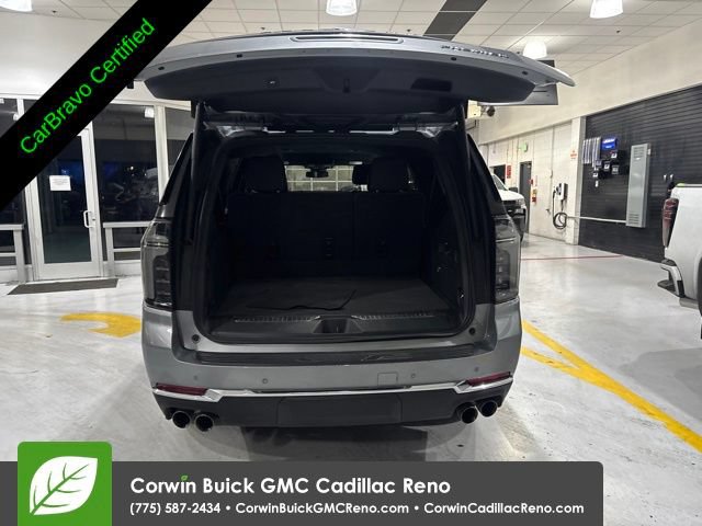 Certified 2025 Chevrolet Suburban Premier AWD/4WD image 45