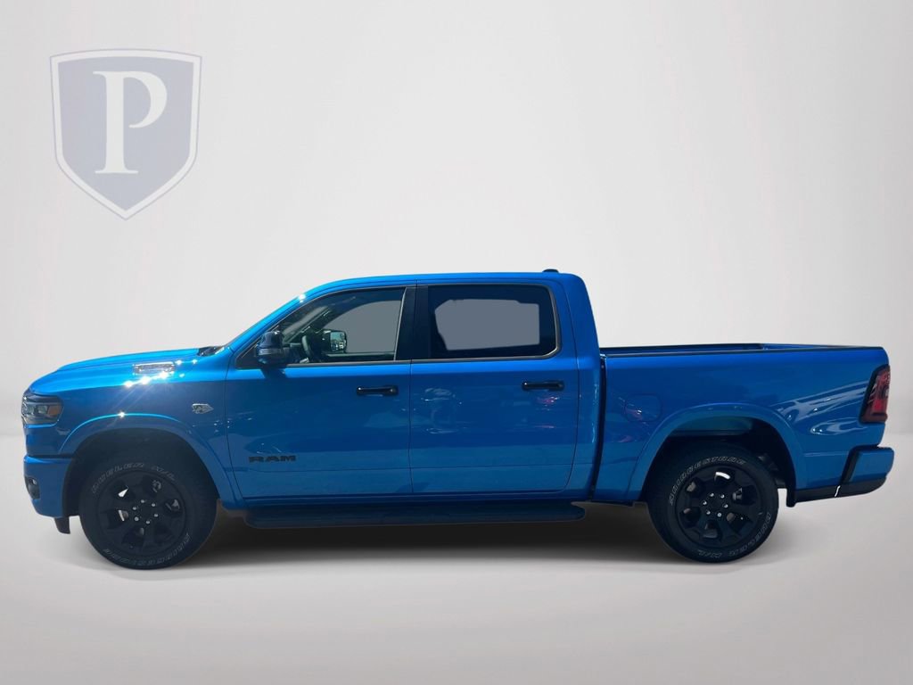 New 2026 RAM 1500 Big Horn AWD/4WD image 5