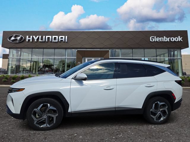 Certified 2023 Hyundai Tucson Limited