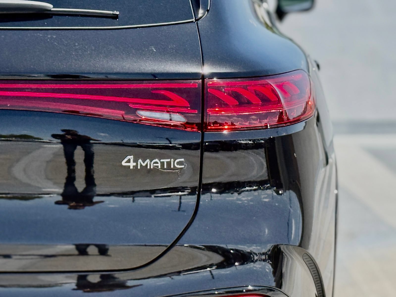 New 2026 Mercedes-Benz EQS 550 4MATIC SUV image 13