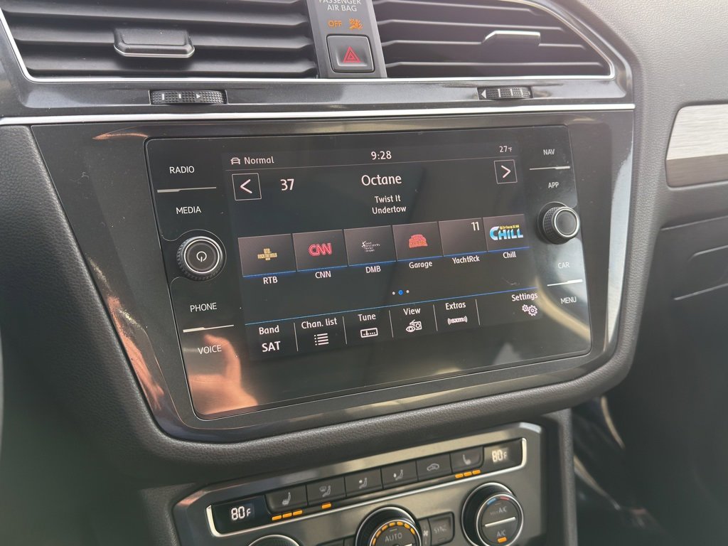 Used 2019 Volkswagen Tiguan SEL image 44