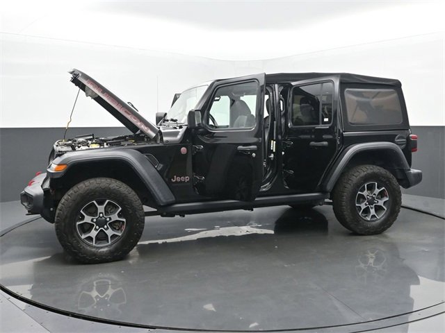 Used 2018 Jeep Wrangler Unlimited Rubicon w/ Dual Top Group image 55