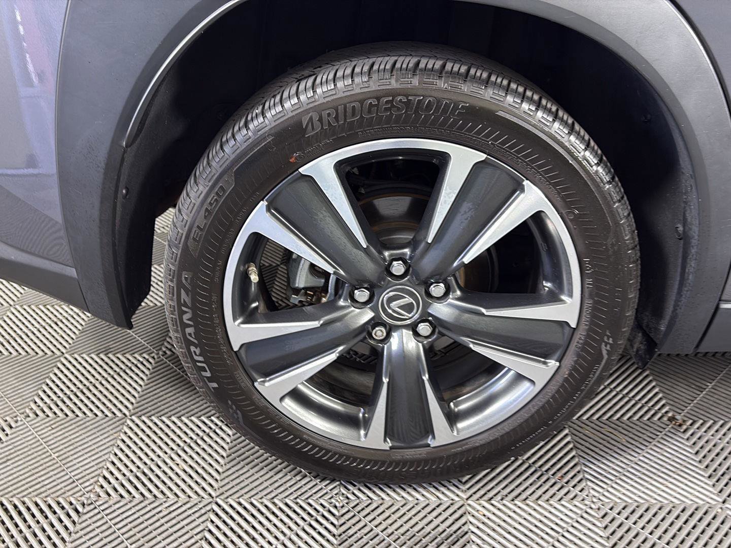 Used 2020 Lexus UX 250h w/ Premium Package AWD/4WD image 14