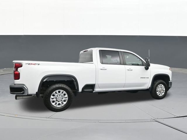 Used 2022 Chevrolet Silverado 2500 LT w/ Fleet Comfort Package image 16
