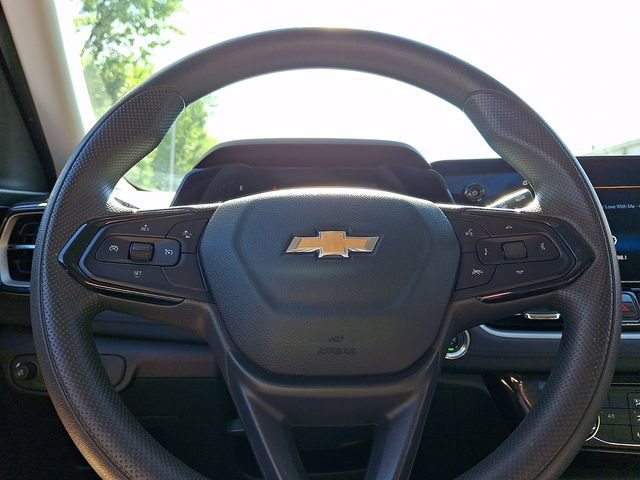 Certified 2024 Chevrolet TrailBlazer LT FWD image 18