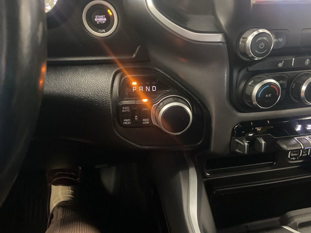 Used 2021 RAM 1500 Big Horn AWD/4WD image 34