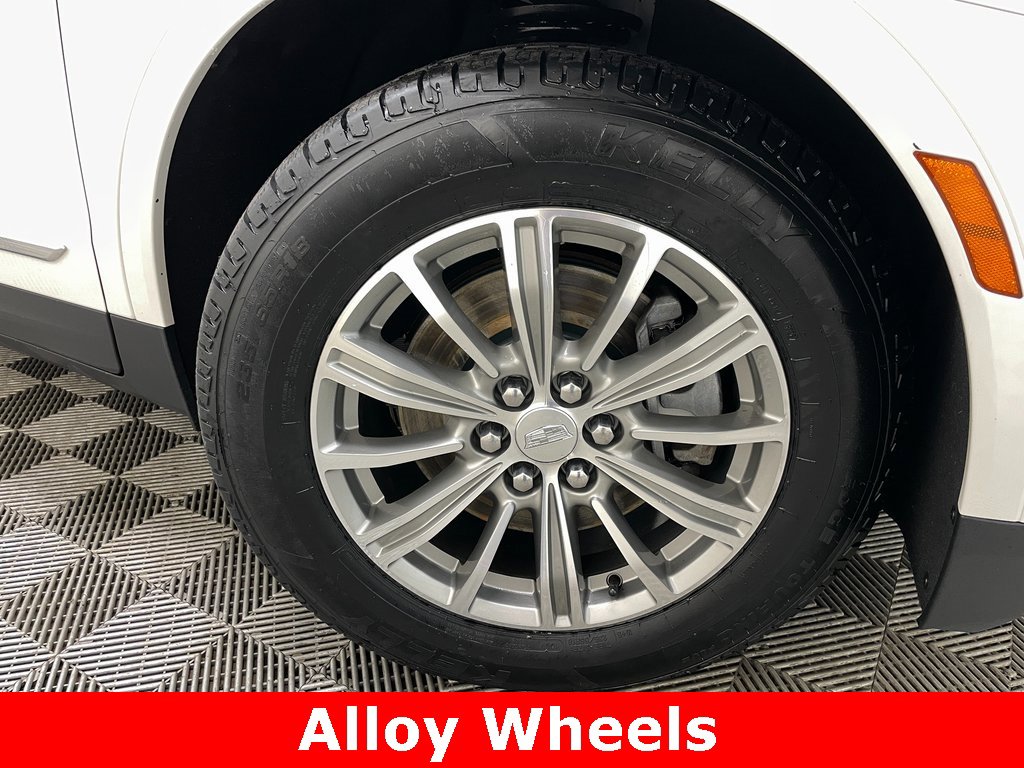 Used 2017 Cadillac XT5 Luxury w/ Driver Awareness Package image 53