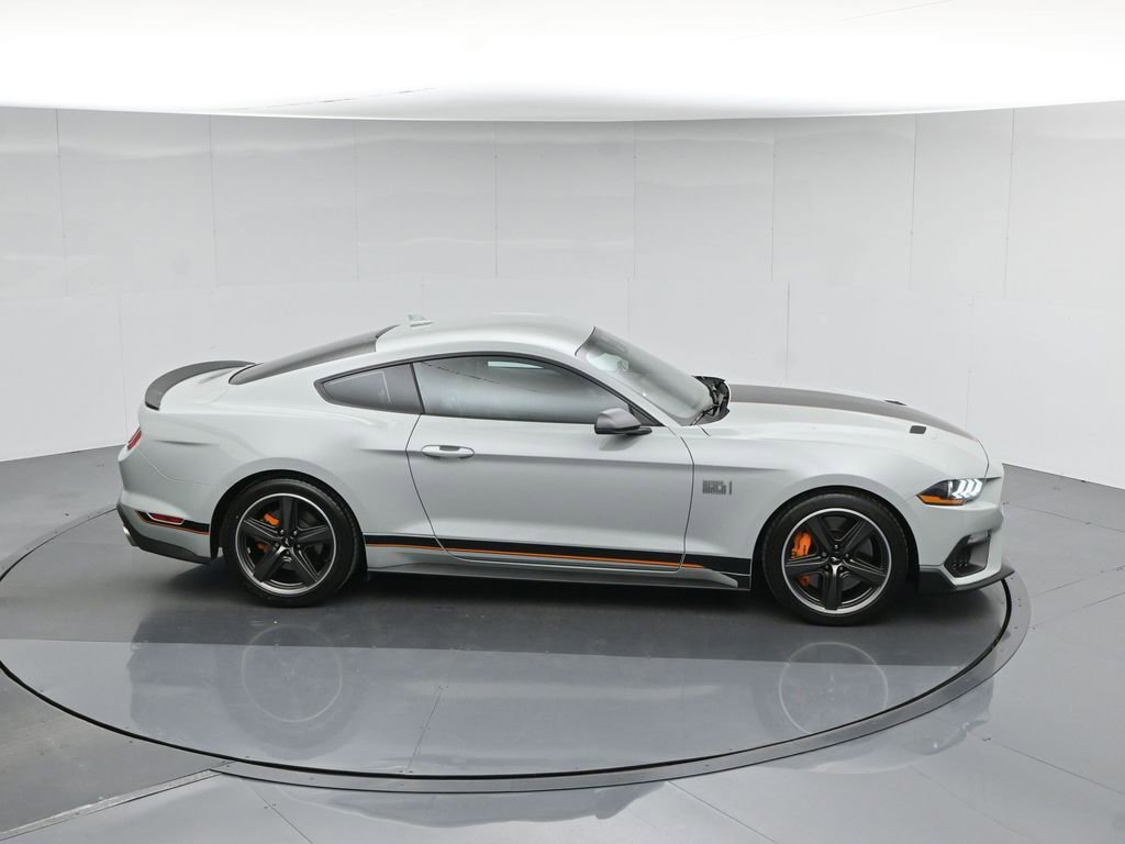 Used 2023 Ford Mustang Mach 1 w/ Equipment Group 700A image 52