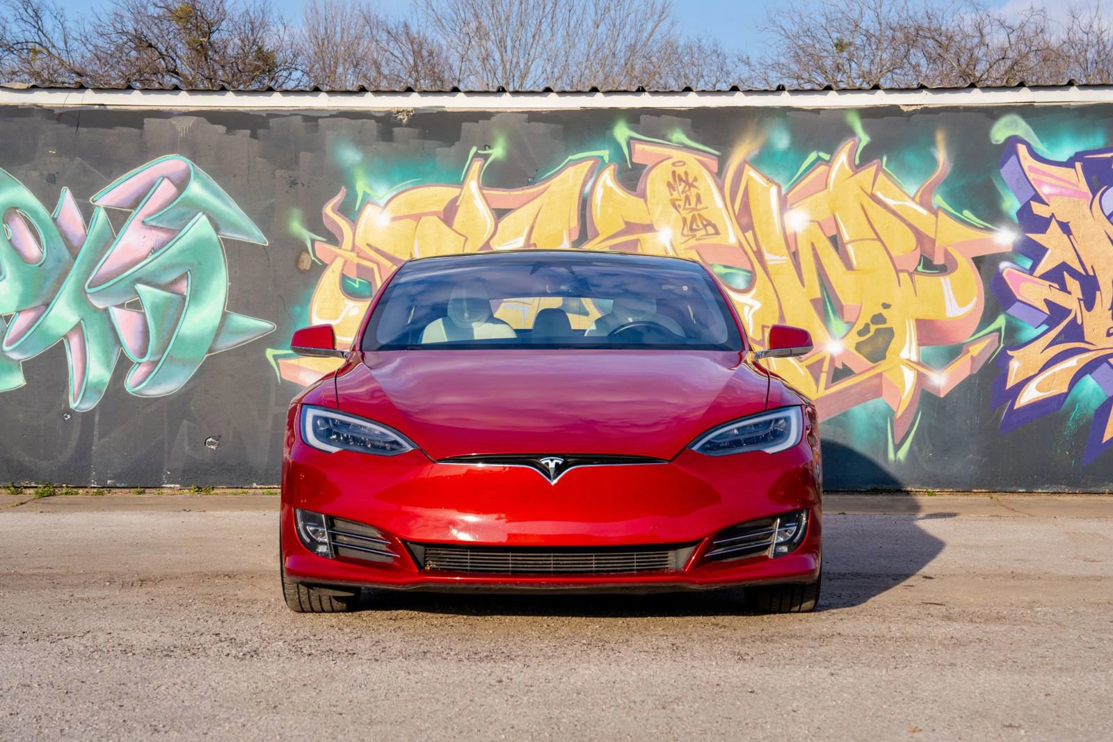 Used 2021 Tesla Model S Long Range Plus image 2
