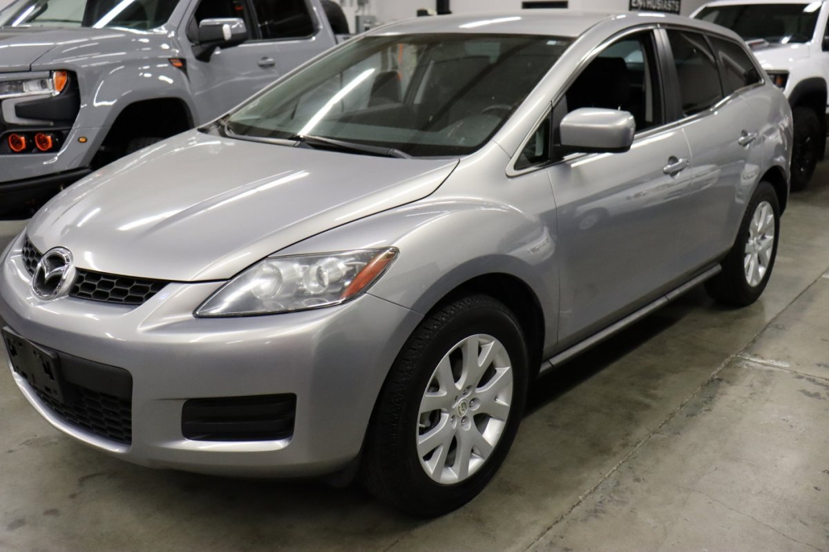 Used 2009 MAZDA CX-7 Sport AWD/4WD image 9