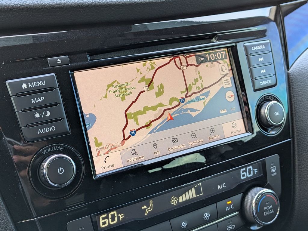 Used 2022 Nissan Rogue Sport SL w/ Premium Package image 23