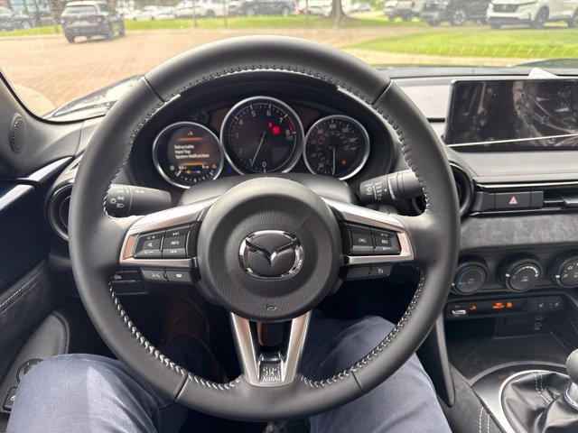 New 2026 MAZDA MX-5 Miata RF Club w/ Weather Package RWD image 21
