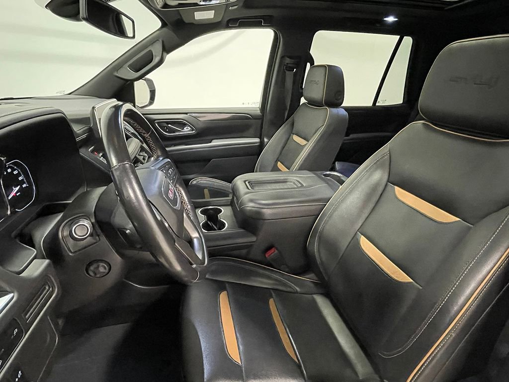 Used 2021 GMC Yukon AT4 image 26