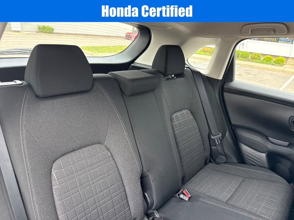 Certified 2024 Honda HR-V LX image 11