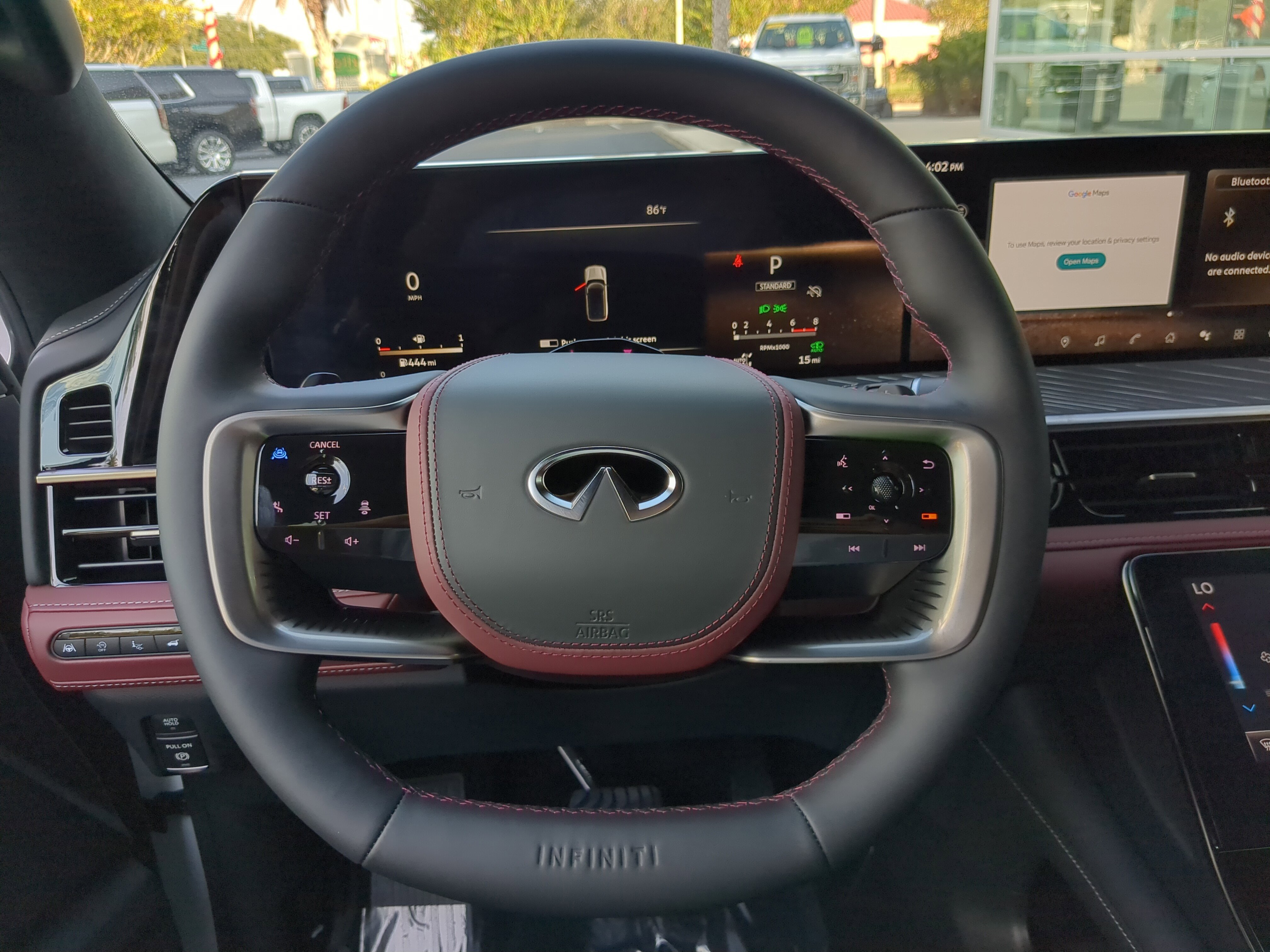 New 2026 INFINITI QX80 Autograph image 37