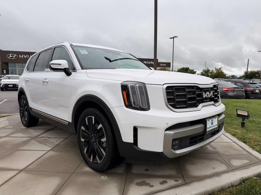 Used 2023 Kia Telluride SX AWD/4WD image 11