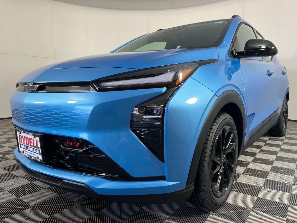 New 2027 Chevrolet Bolt RS image 11