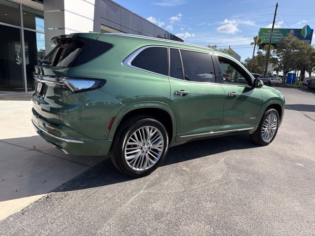New 2027 Buick Enclave Avenir AWD/4WD image 9