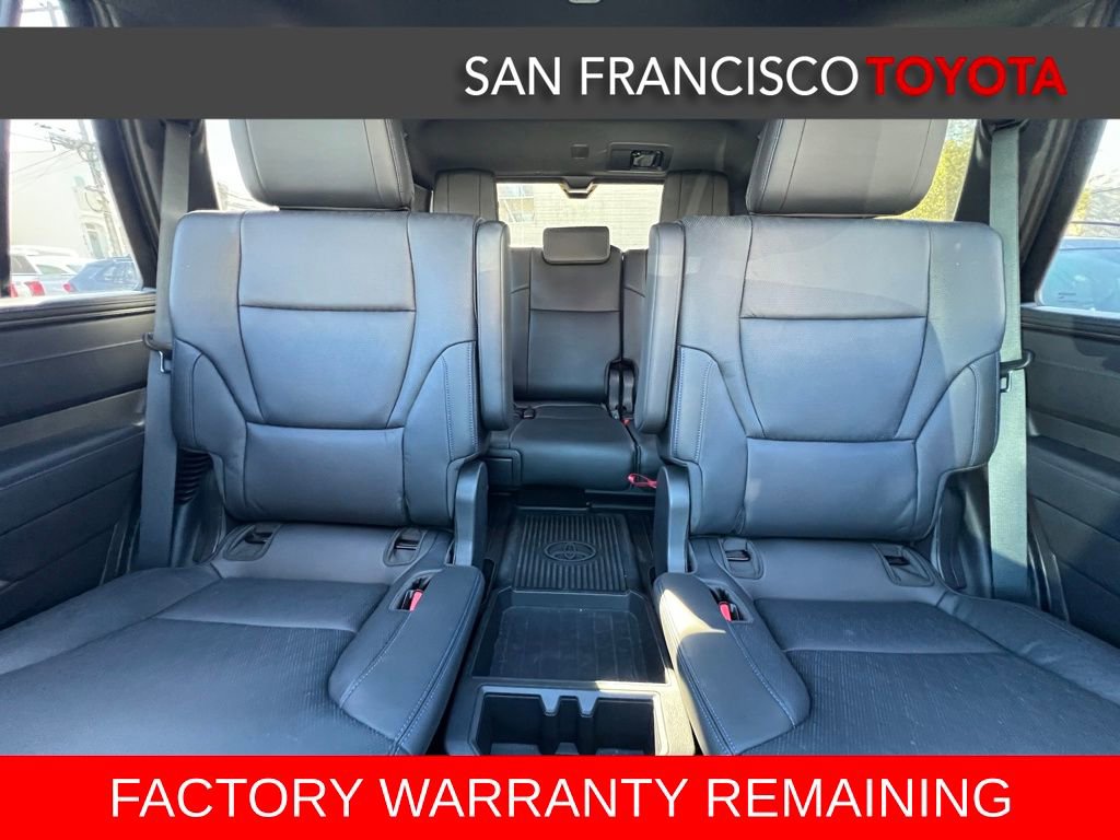 Certified 2026 Toyota Sequoia Platinum image 14