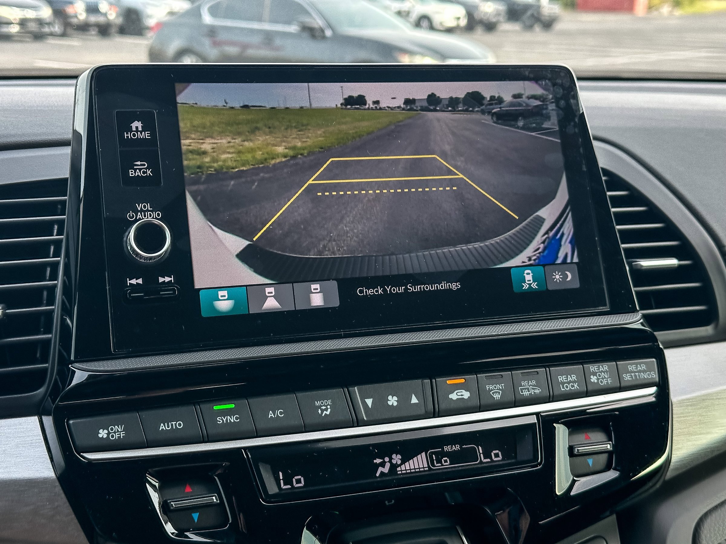 New 2026 Honda Odyssey EX-L image 22