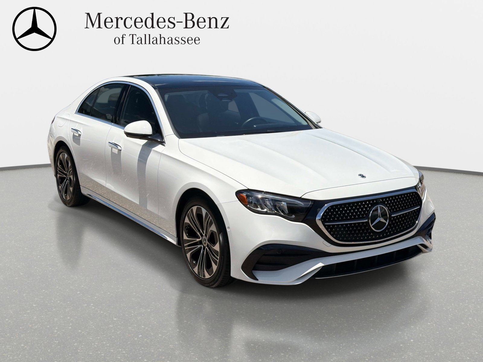 Used 2025 Mercedes-Benz E 350 Sedan image 3