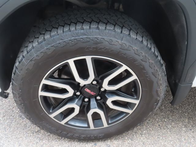 Used 2021 GMC Sierra 1500 AT4 w/ AT4 Value Package AWD/4WD image 17