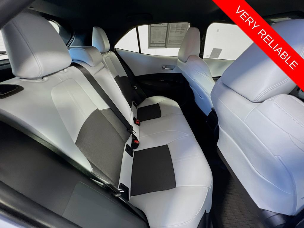 Used 2021 Toyota Corolla XSE FWD image 24