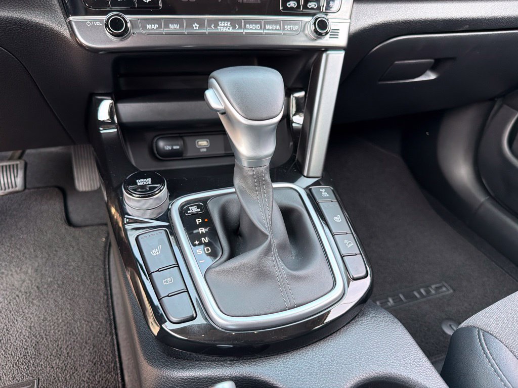 Certified 2024 Kia Seltos X-Line AWD/4WD image 14