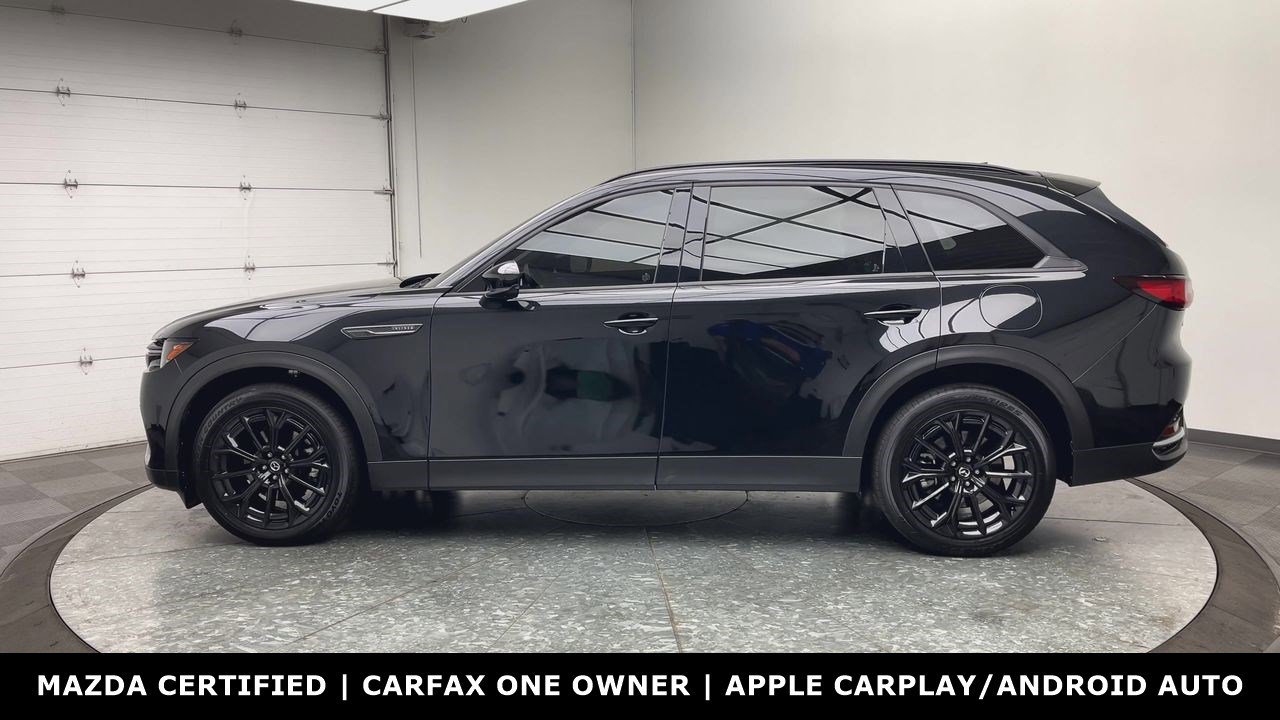 Certified 2025 MAZDA CX-70 3.3 Turbo w/ Premium Plus Pkg AWD/4WD image 41