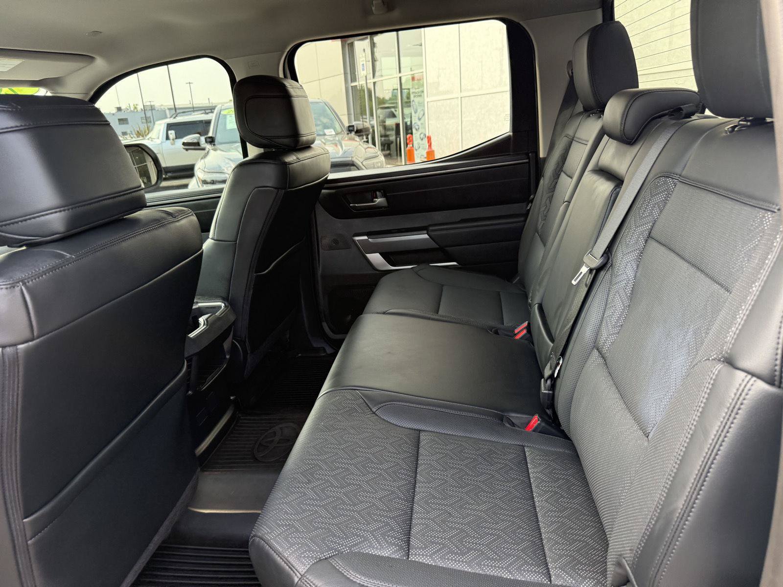 Used 2023 Toyota Tundra SR5 w/ SR5 Premium Package RWD image 17