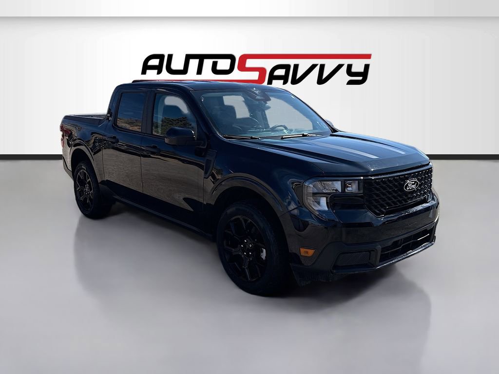 Used 2025 Ford Maverick XLT w/ Equipment Group 301A image 1