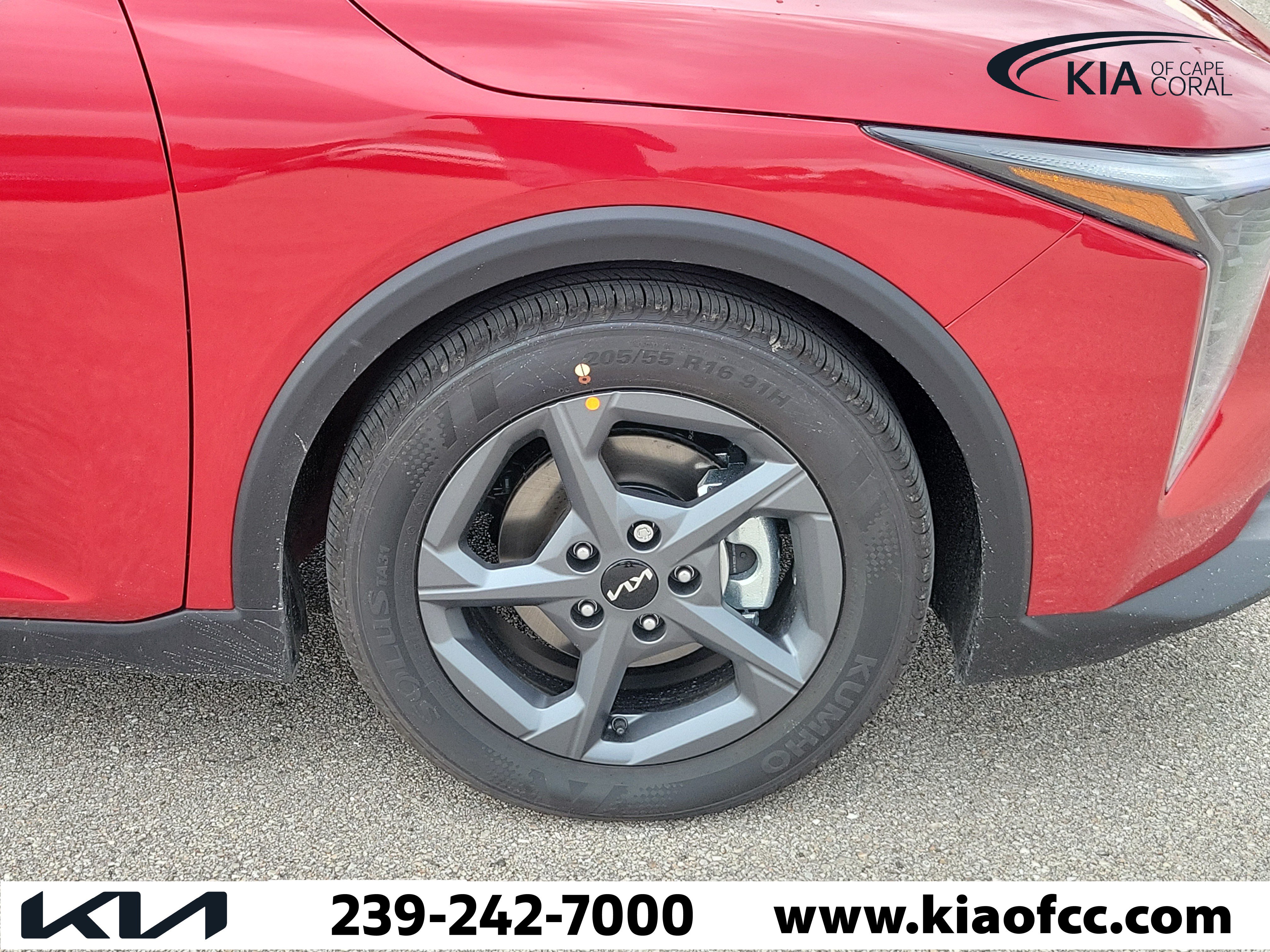 New 2026 Kia K4 FWD image 7