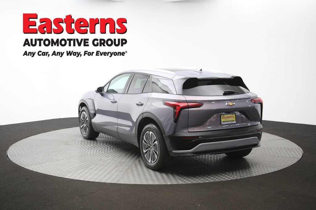 Used 2024 Chevrolet Blazer EV LT AWD/4WD image 68