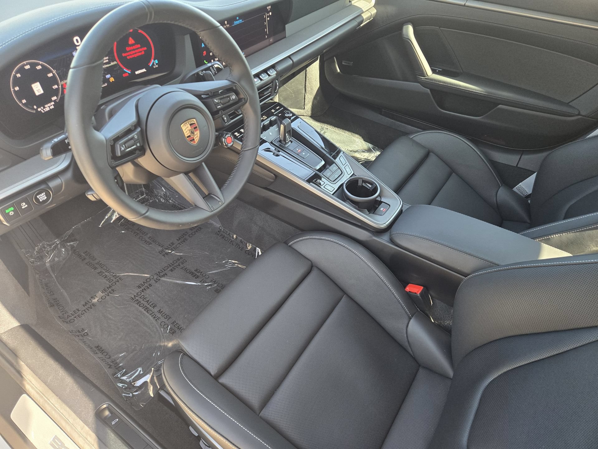 Used 2026 Porsche 911 Carrera RWD image 2